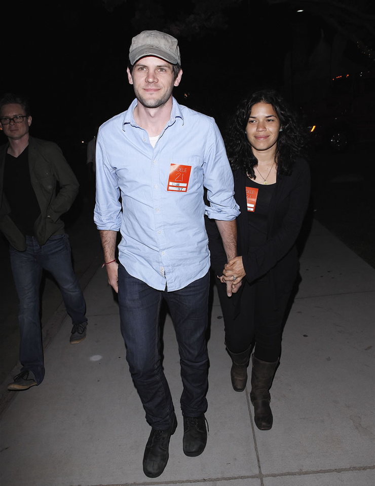 Picture Of Ryan Piers Williams 740full Ryan Piers Williams 