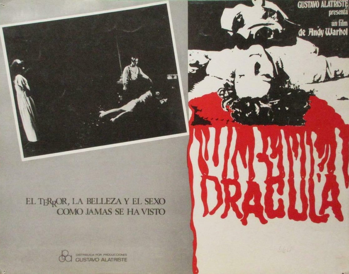 Blood for Dracula