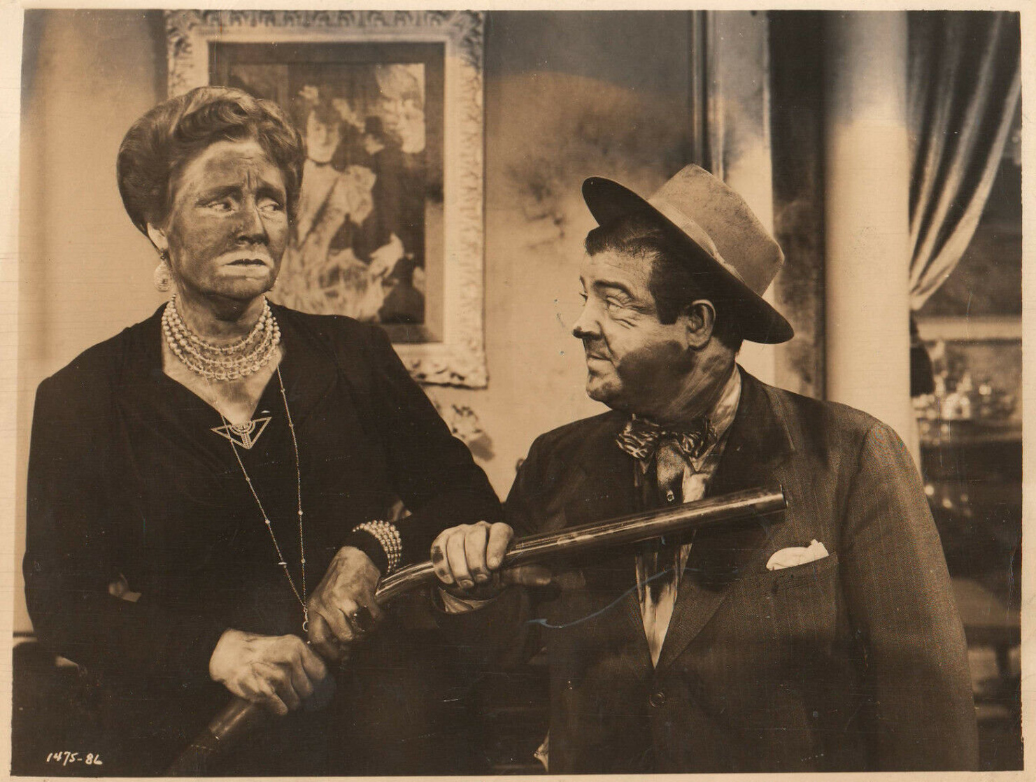 Margaret Dumont