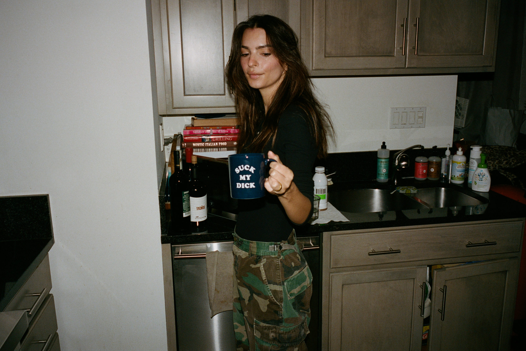 Emily Ratajkowski
