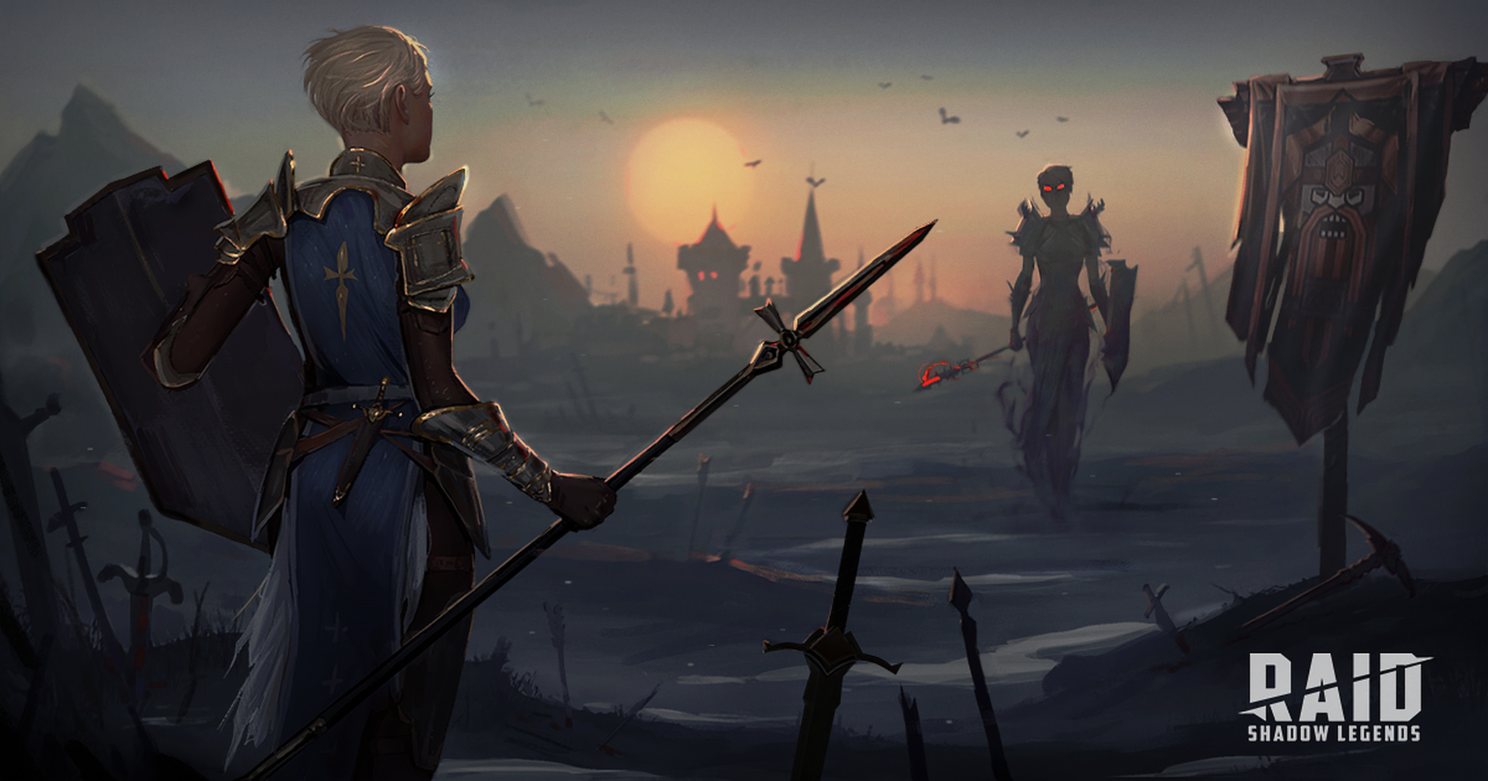 Raid: Shadow Legends