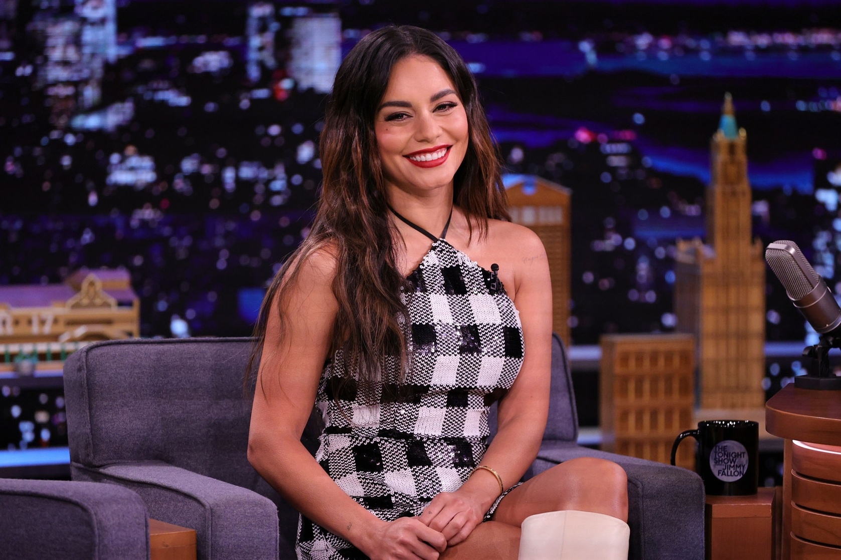 Vanessa Hudgens