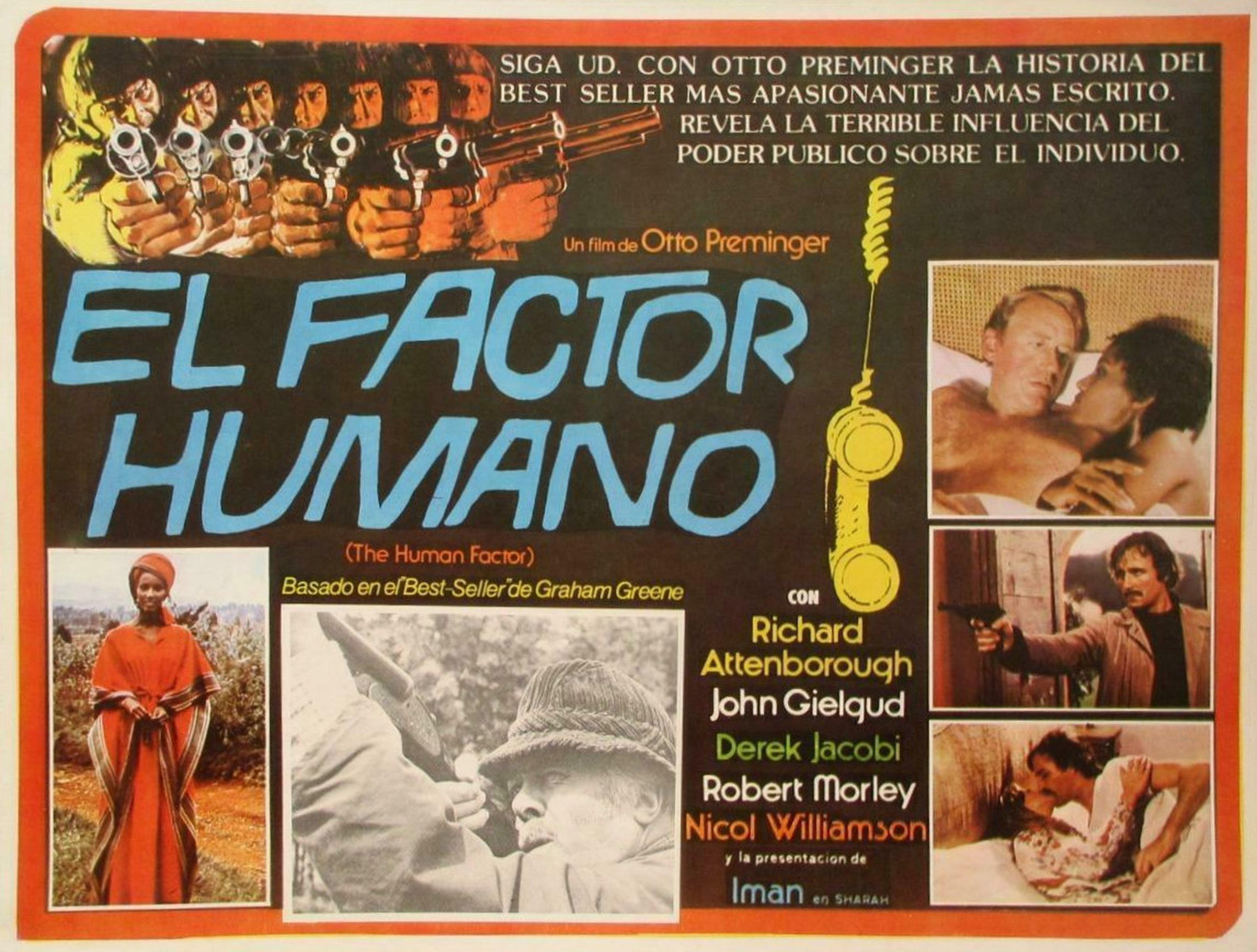 The Human Factor The Human Factor