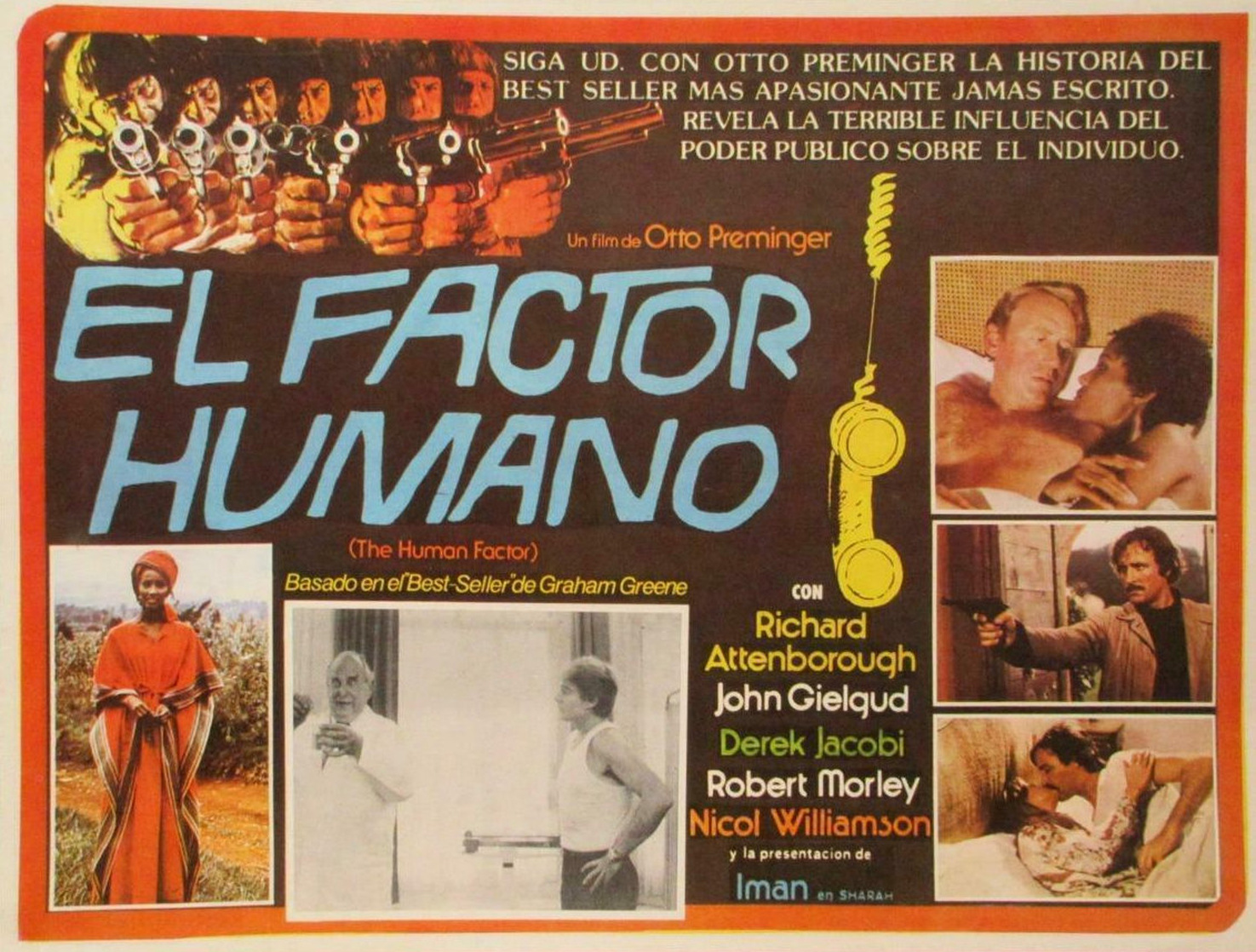 The Human Factor The Human Factor