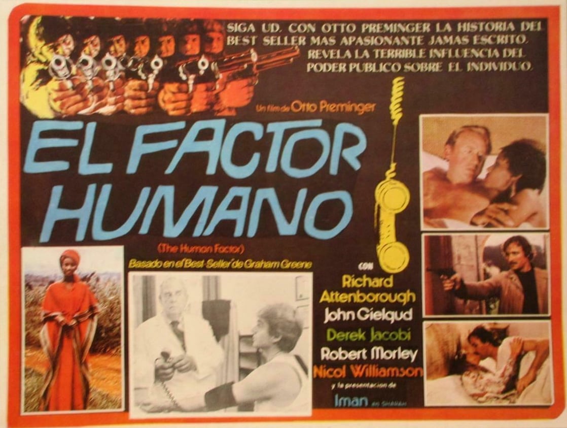 The Human Factor                                  (1979)