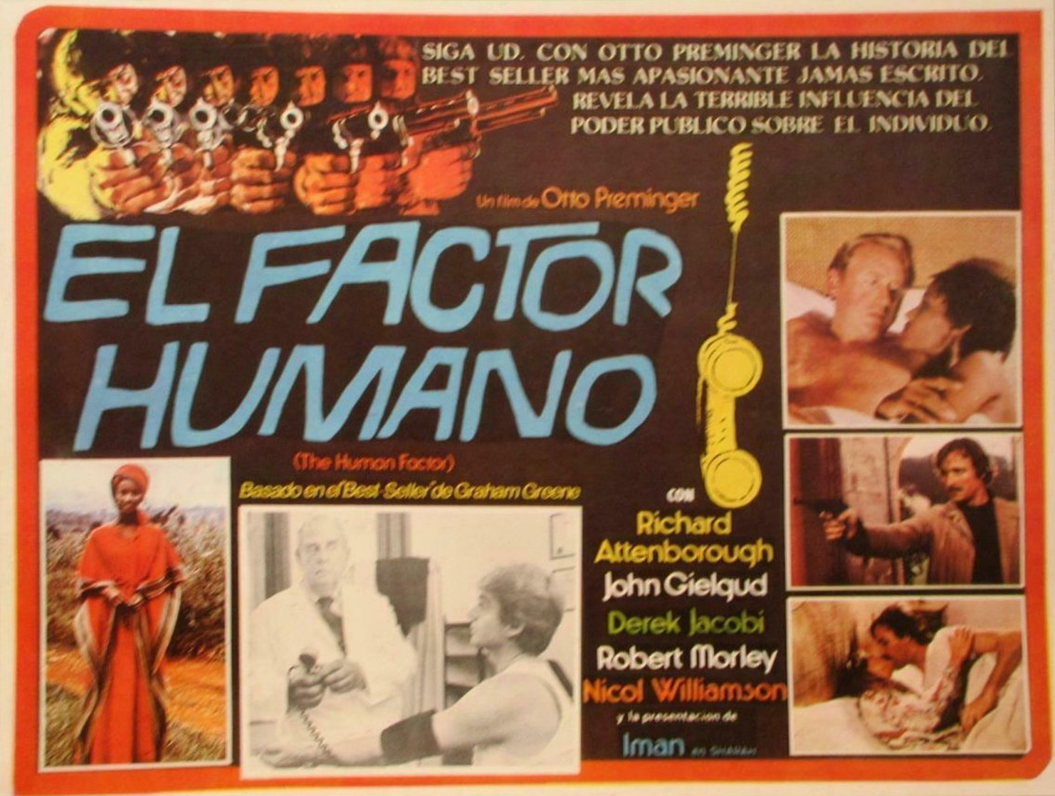 The Human Factor The Human Factor