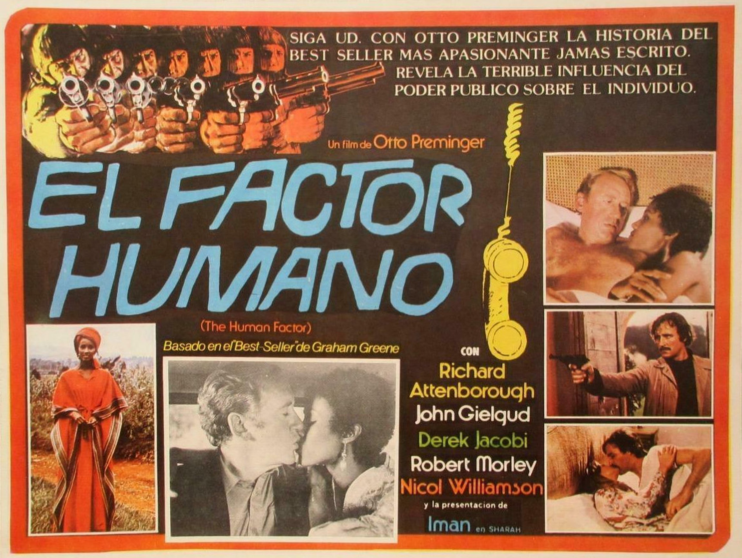 The Human Factor