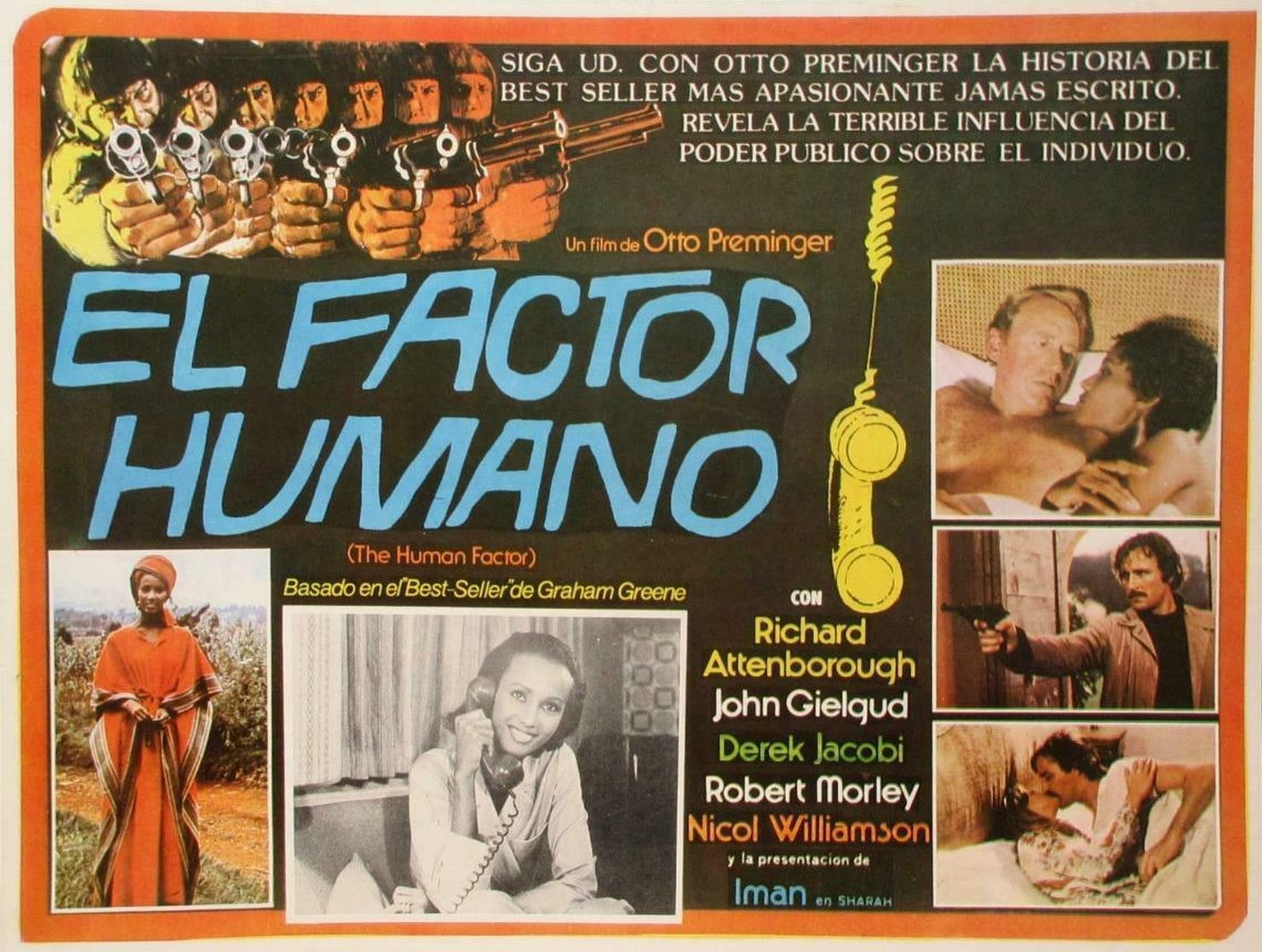 The Human Factor                                  (1979)