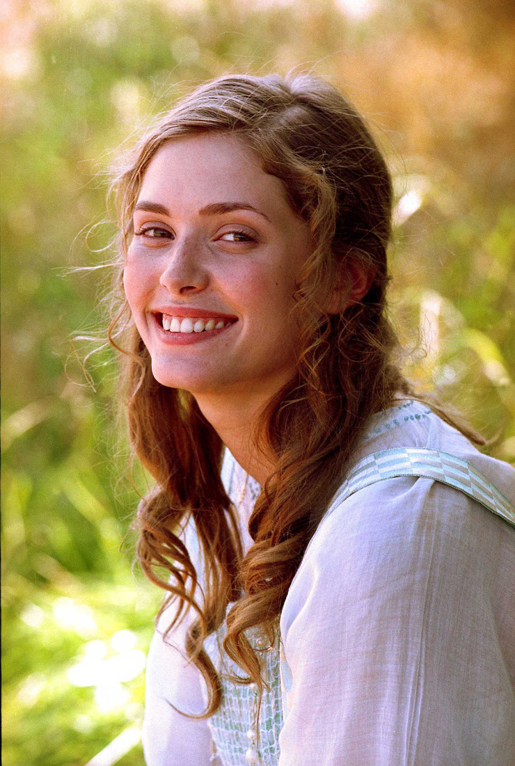 Picture Of Emma Griffiths Malin