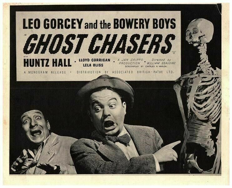 Ghost Chasers (1951)