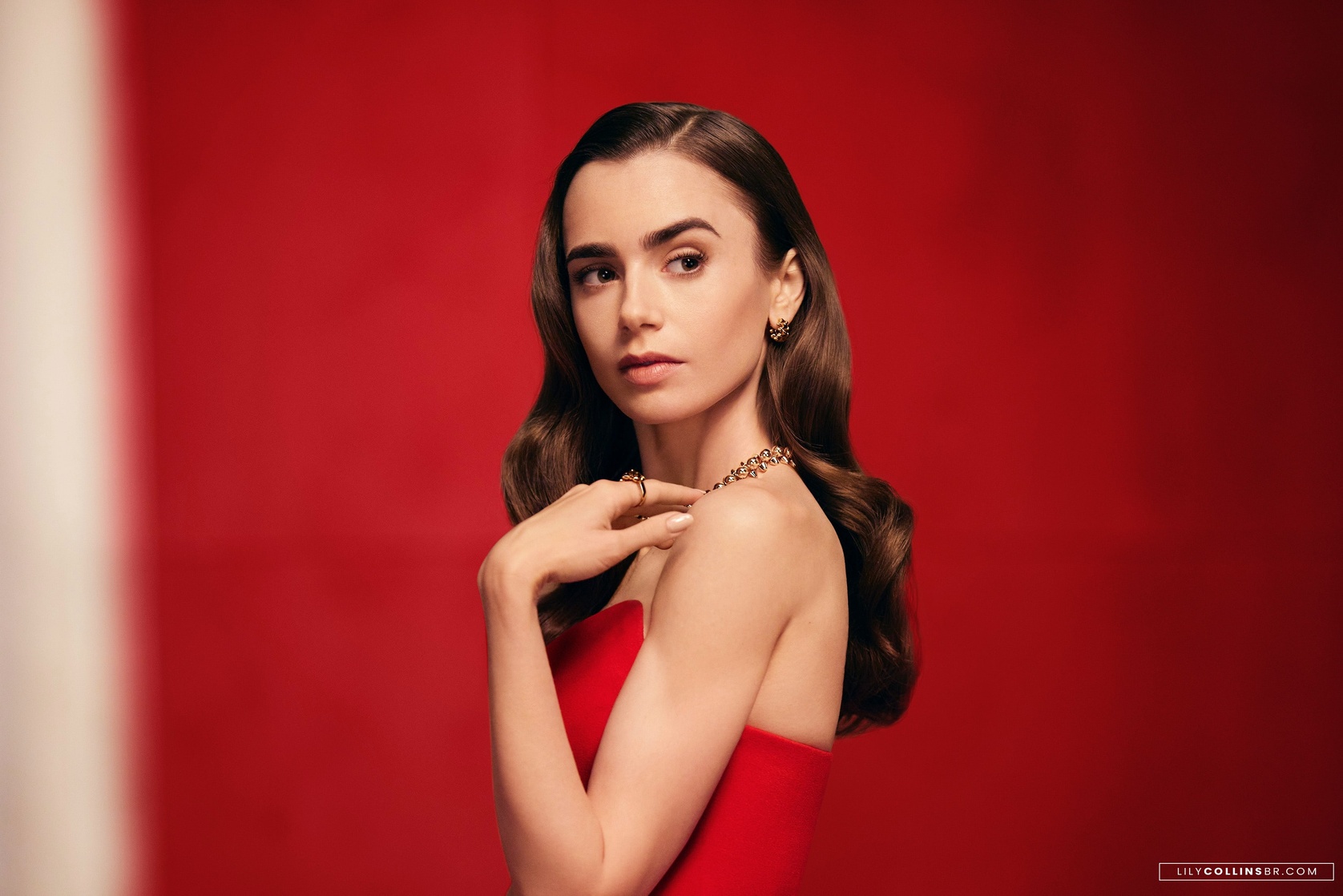 Lily Collins Lily Collins