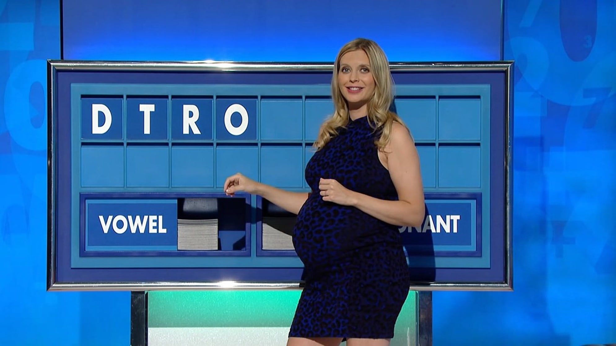 Rachel Riley