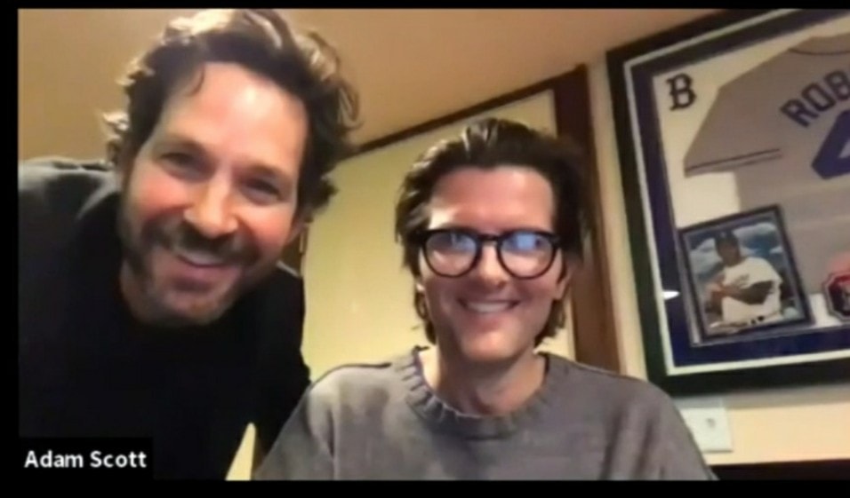 Adam Scott