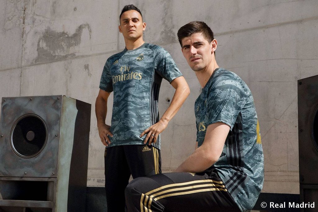 Thibaut Courtois Thibaut Courtois