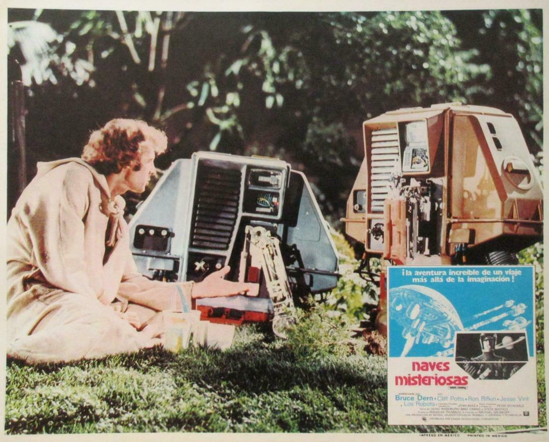Silent Running (1972)