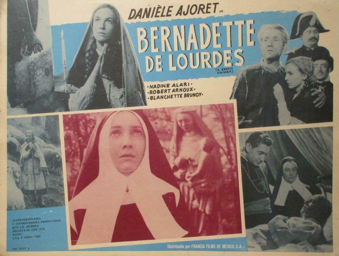 Bernadette of Lourdes