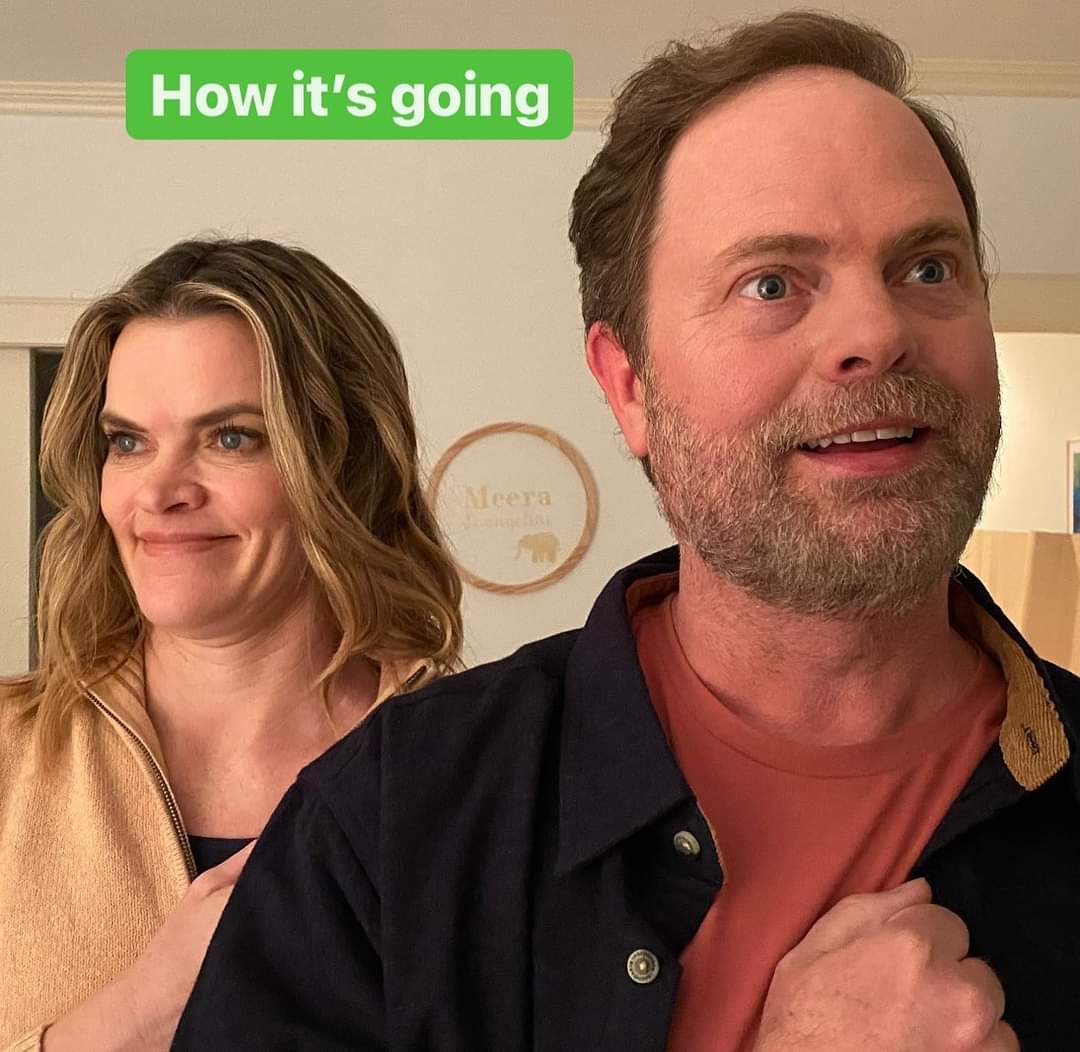 Rainn Wilson