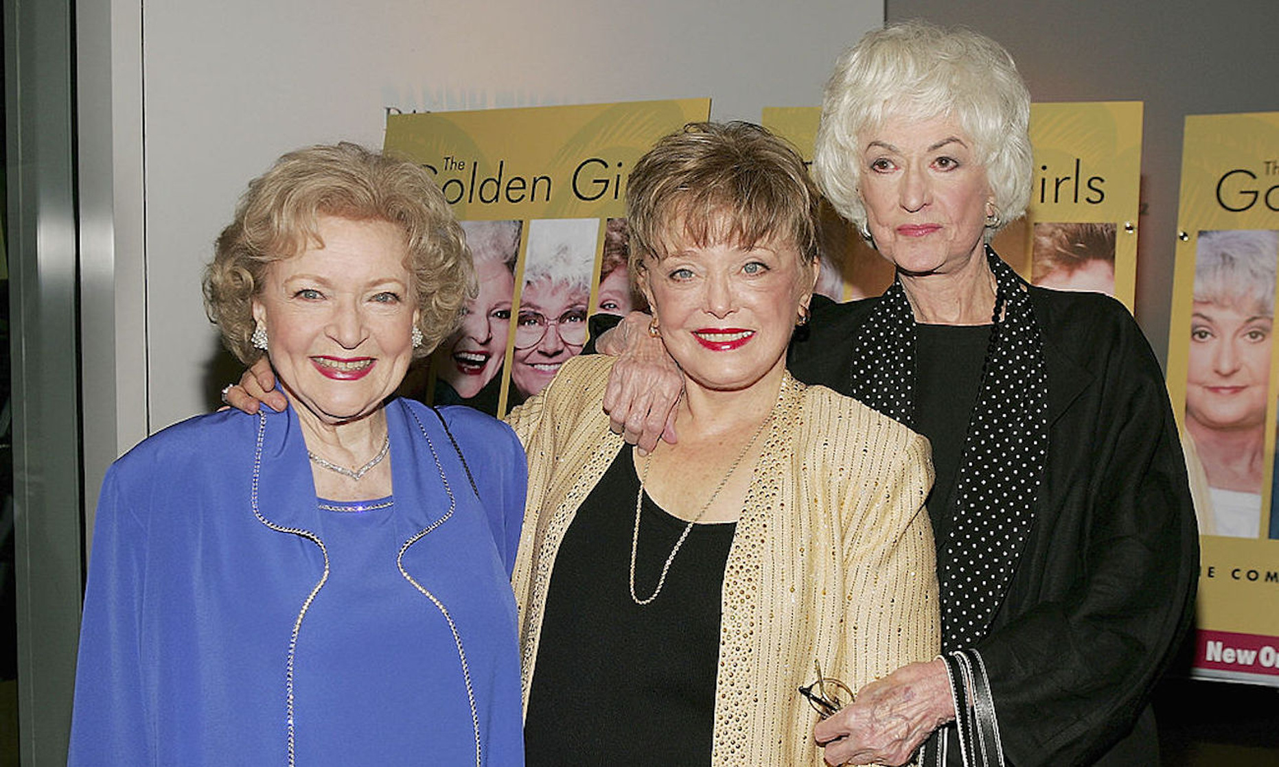 Rue McClanahan