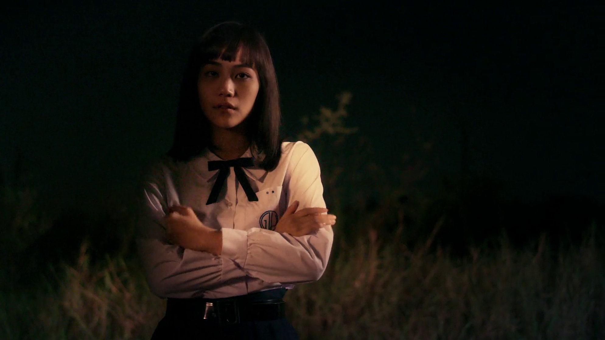 Girl From Nowhere