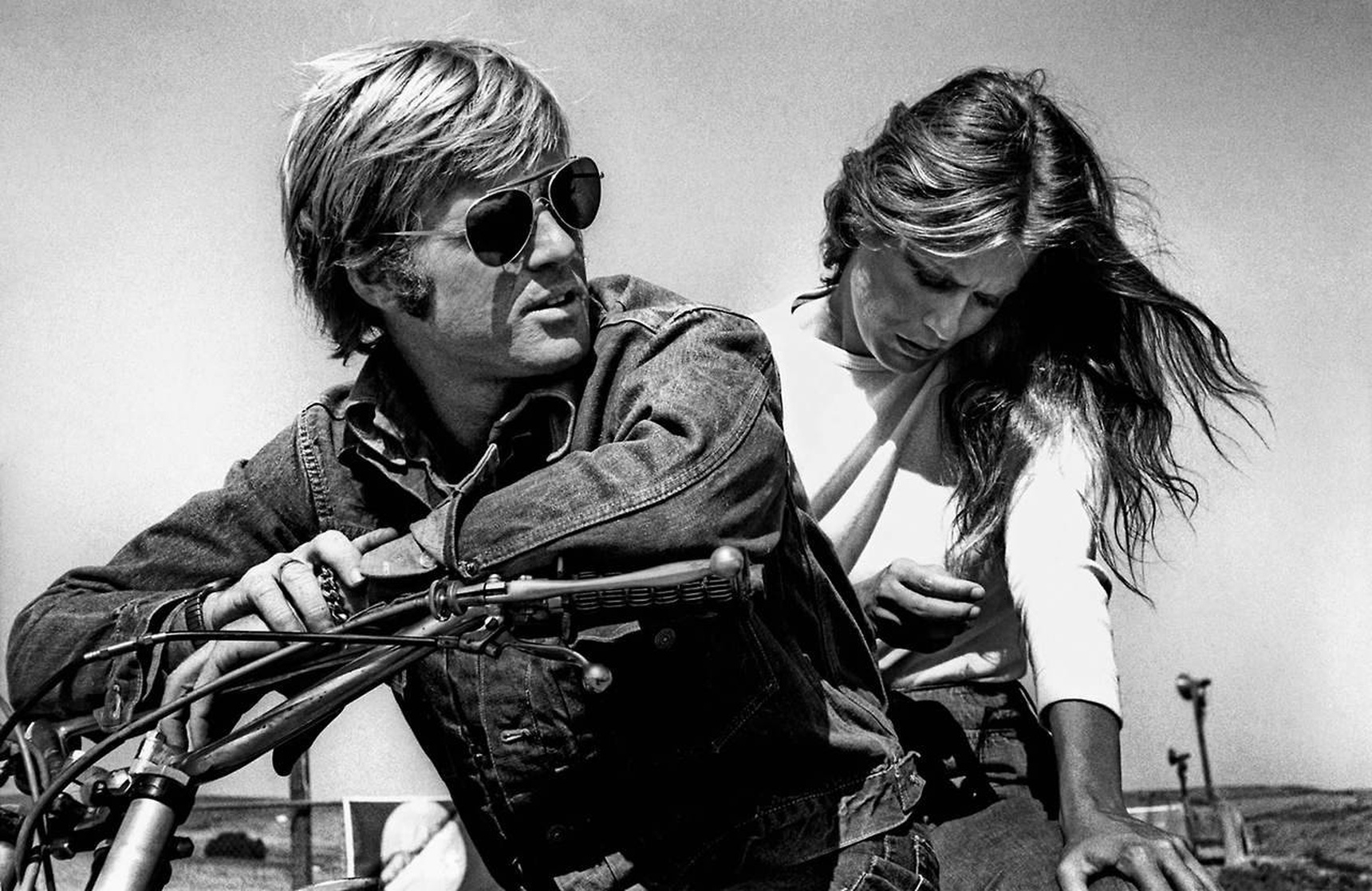 Robert Redford Robert Redford