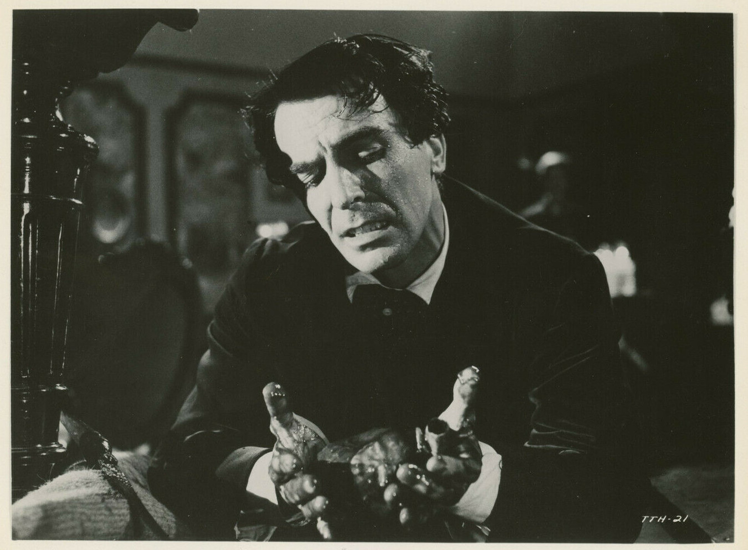 Laurence Payne