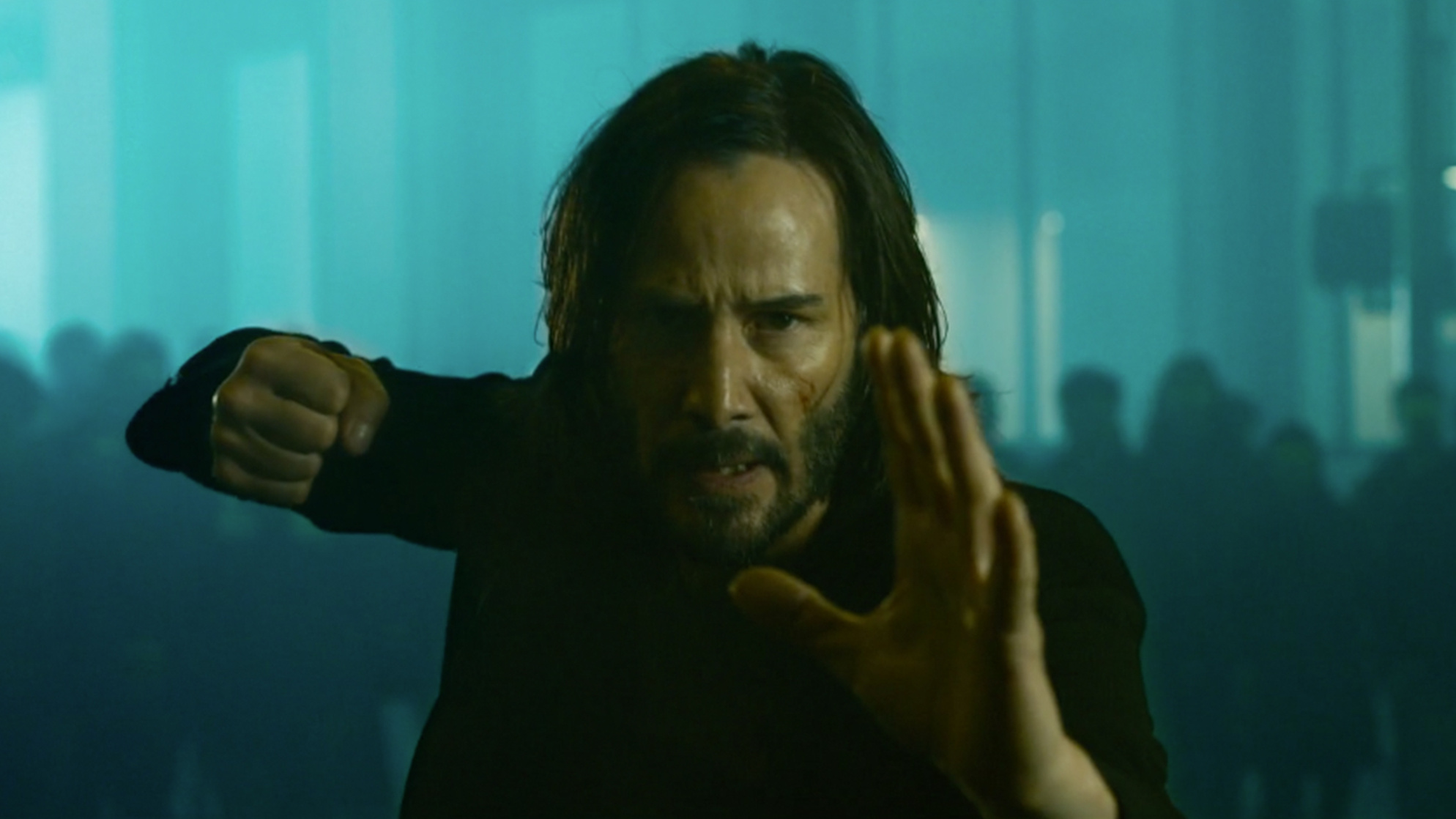 The Matrix Resurrections