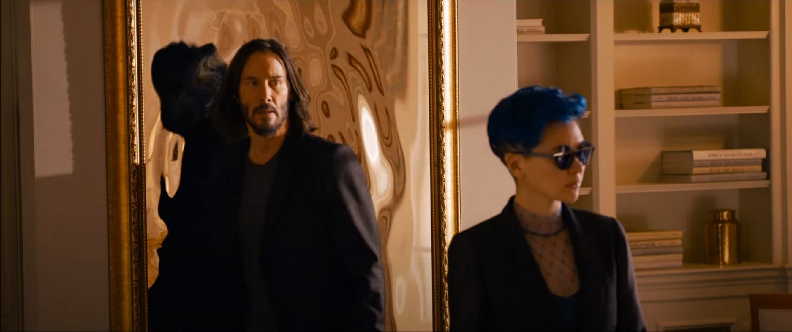 The Matrix Resurrections