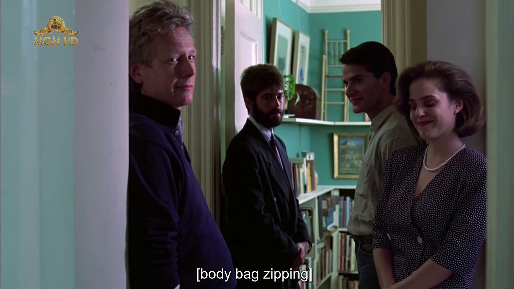 Longtime Companion