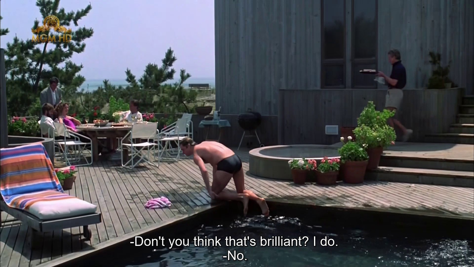 Longtime Companion