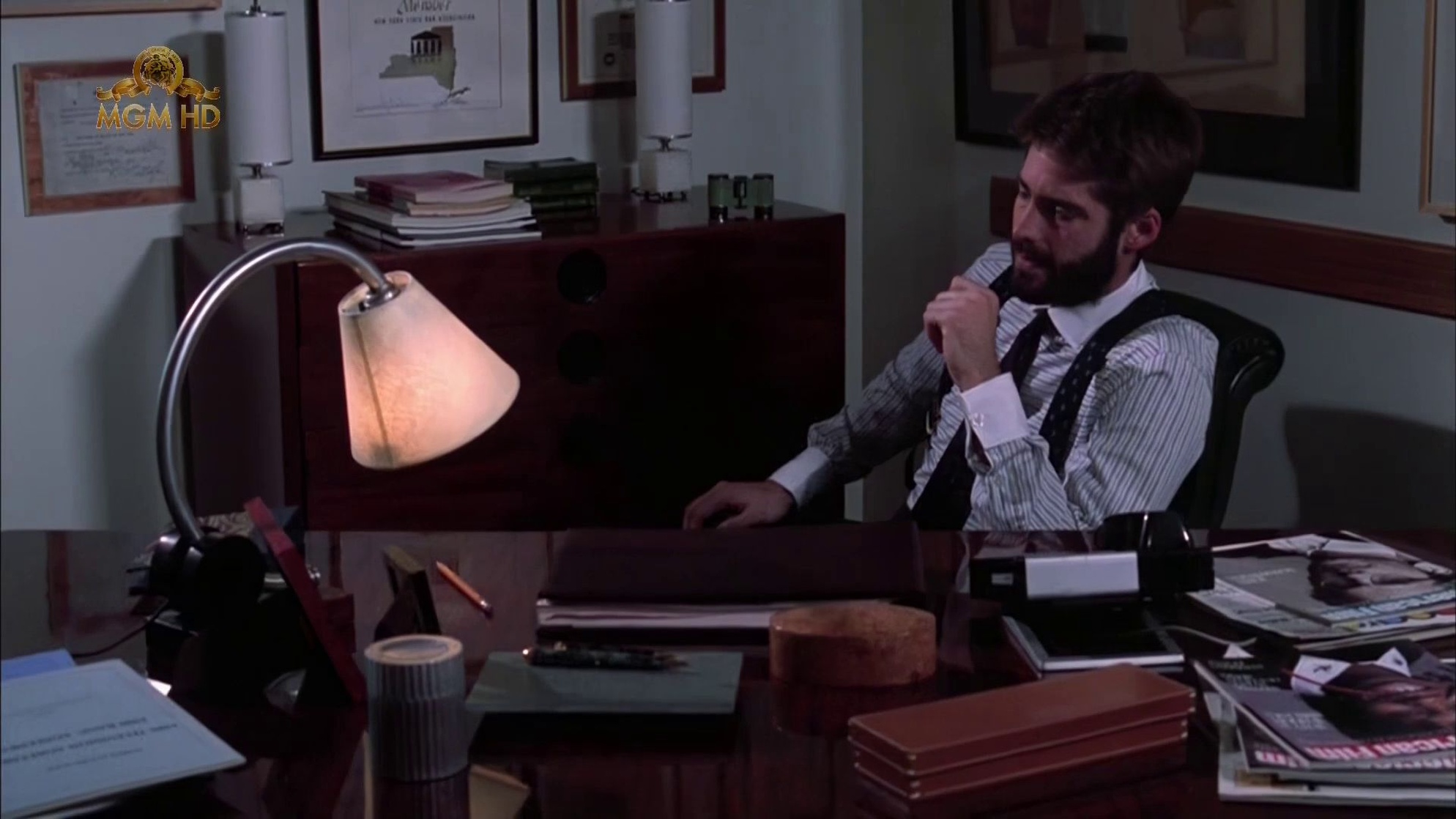 Longtime Companion