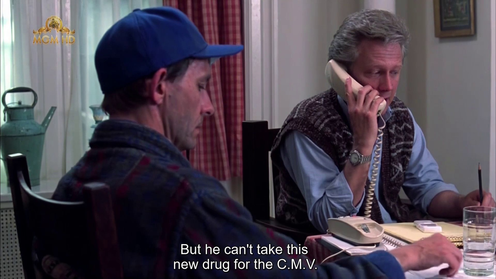 Longtime Companion