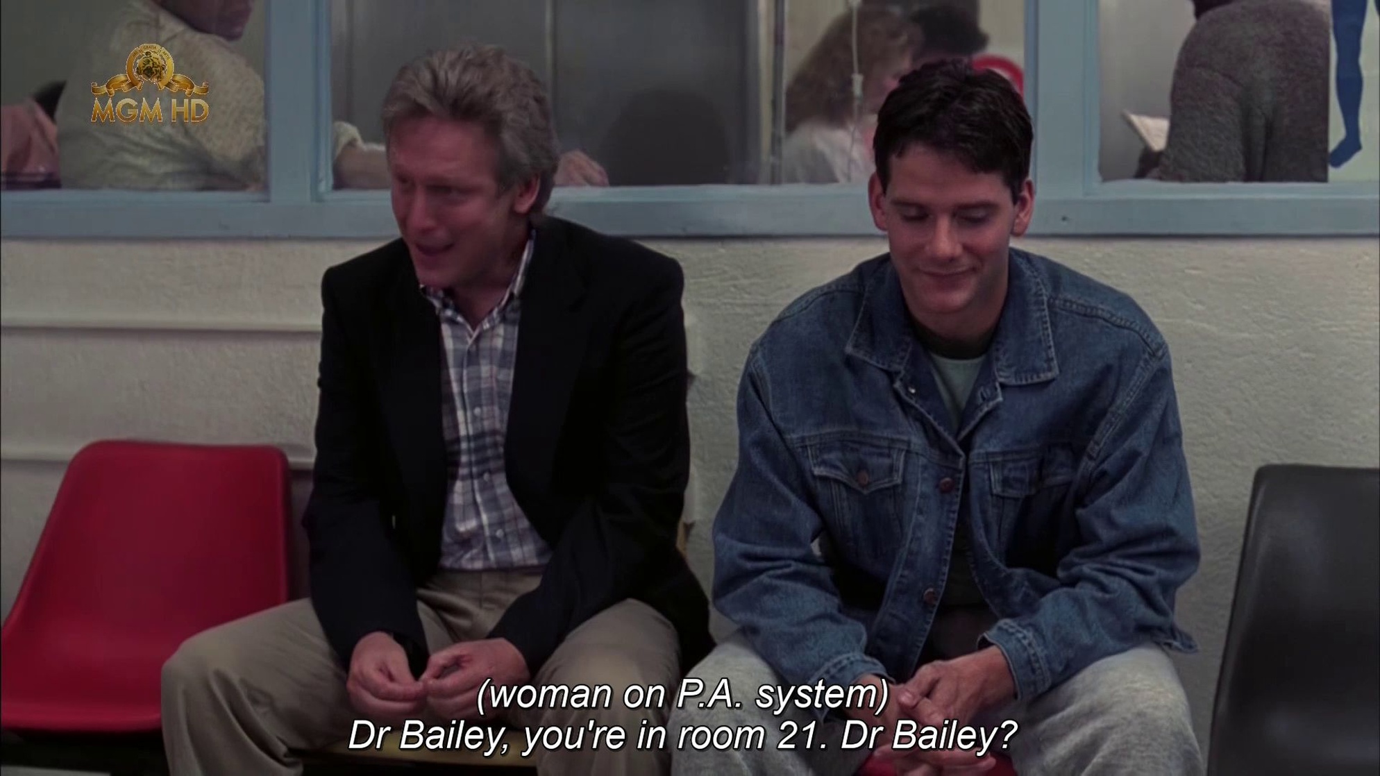 Longtime Companion