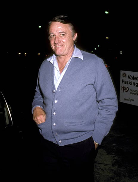 Robert Vaughn