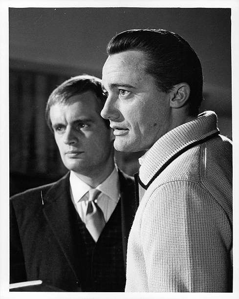 Robert Vaughn