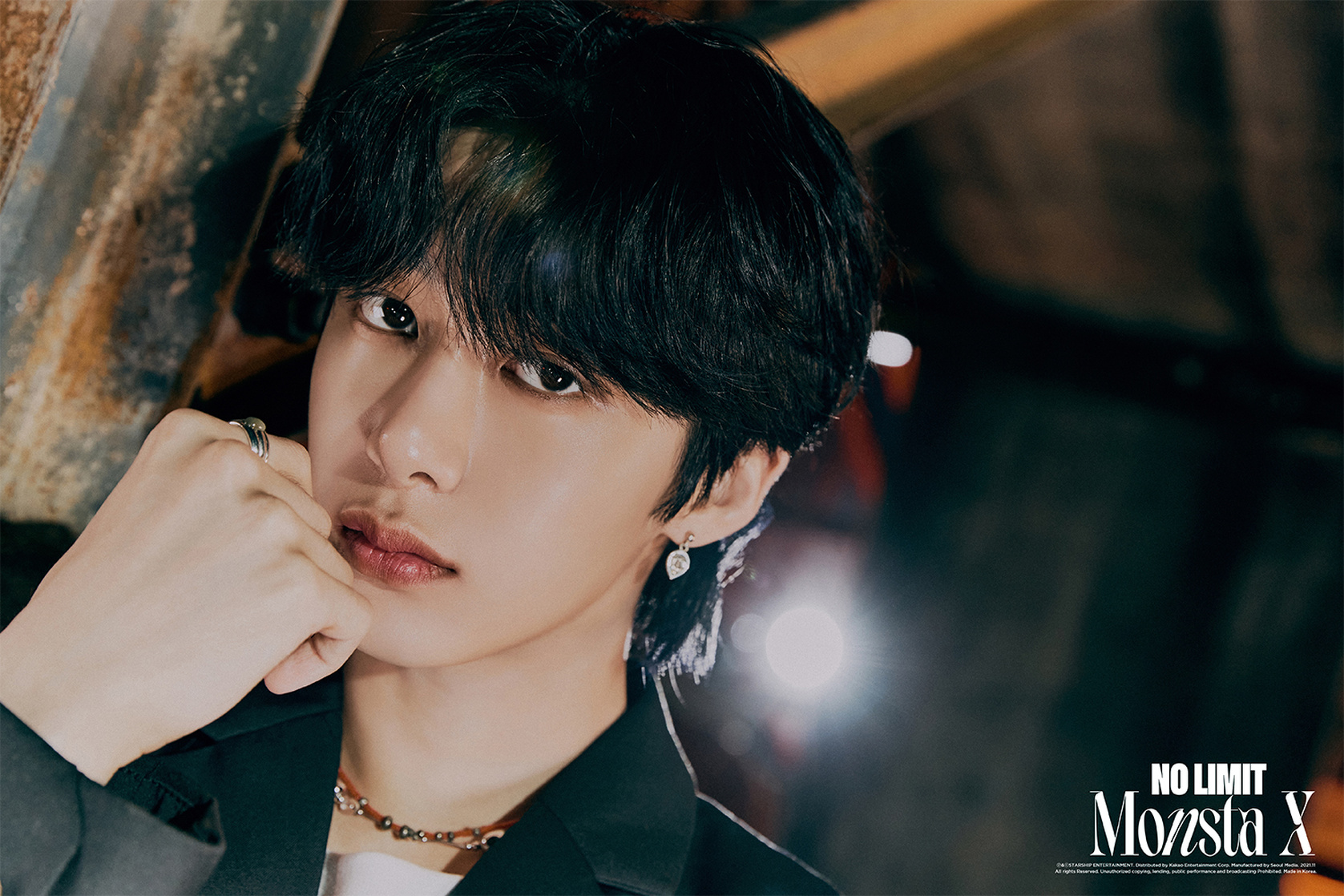 Hyungwon (MONSTA X)