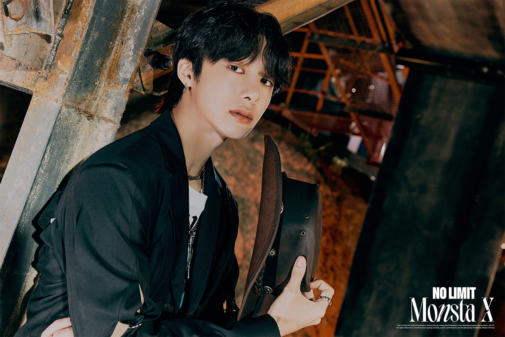 Hyungwon (MONSTA X)