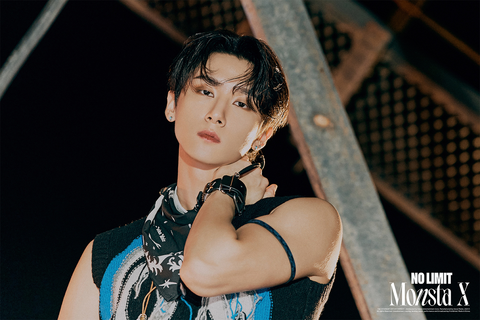 I.M (MONSTA X)