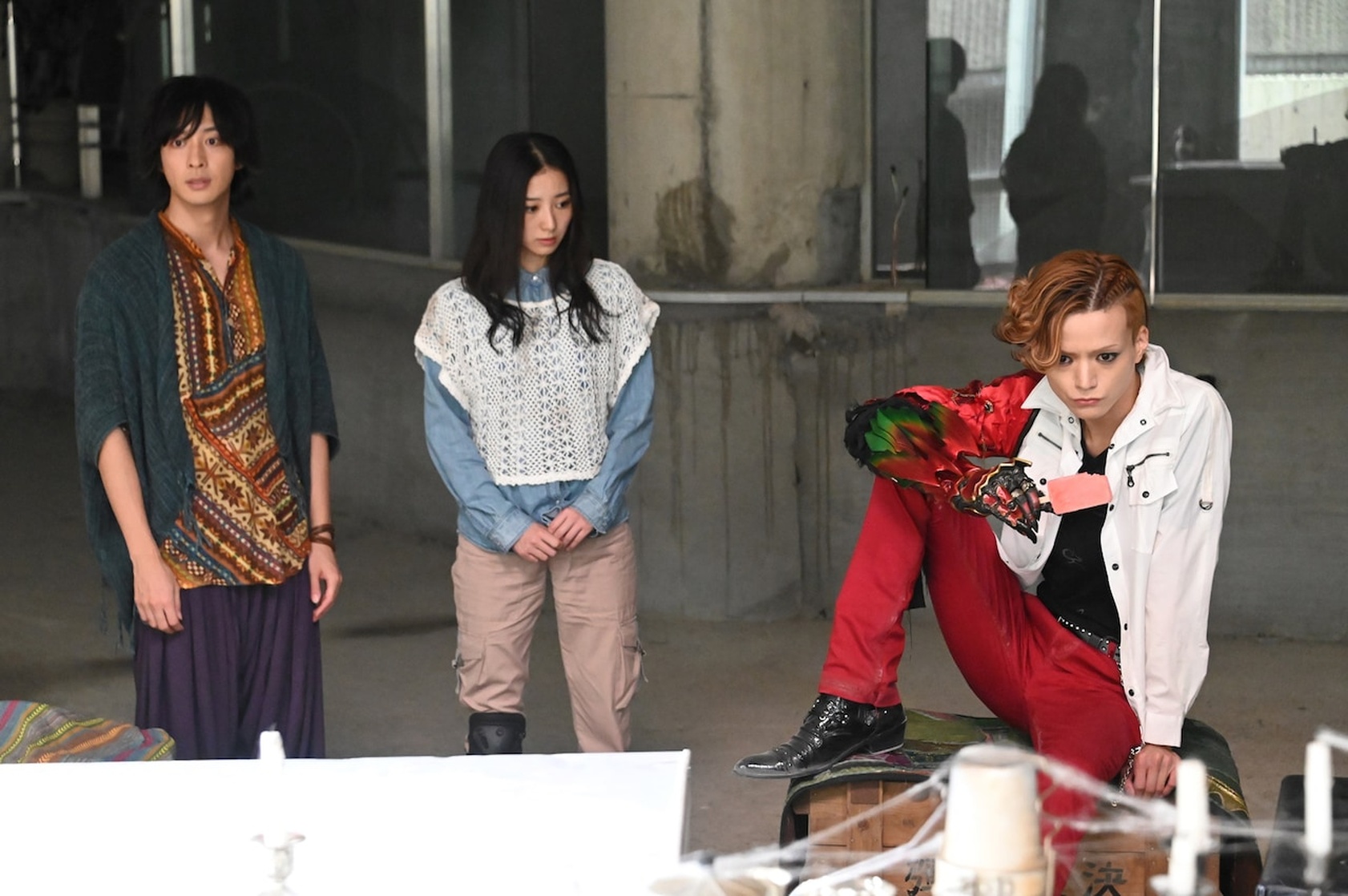 Kamen Rider OOO 10th: The Resurrecting Core Medal