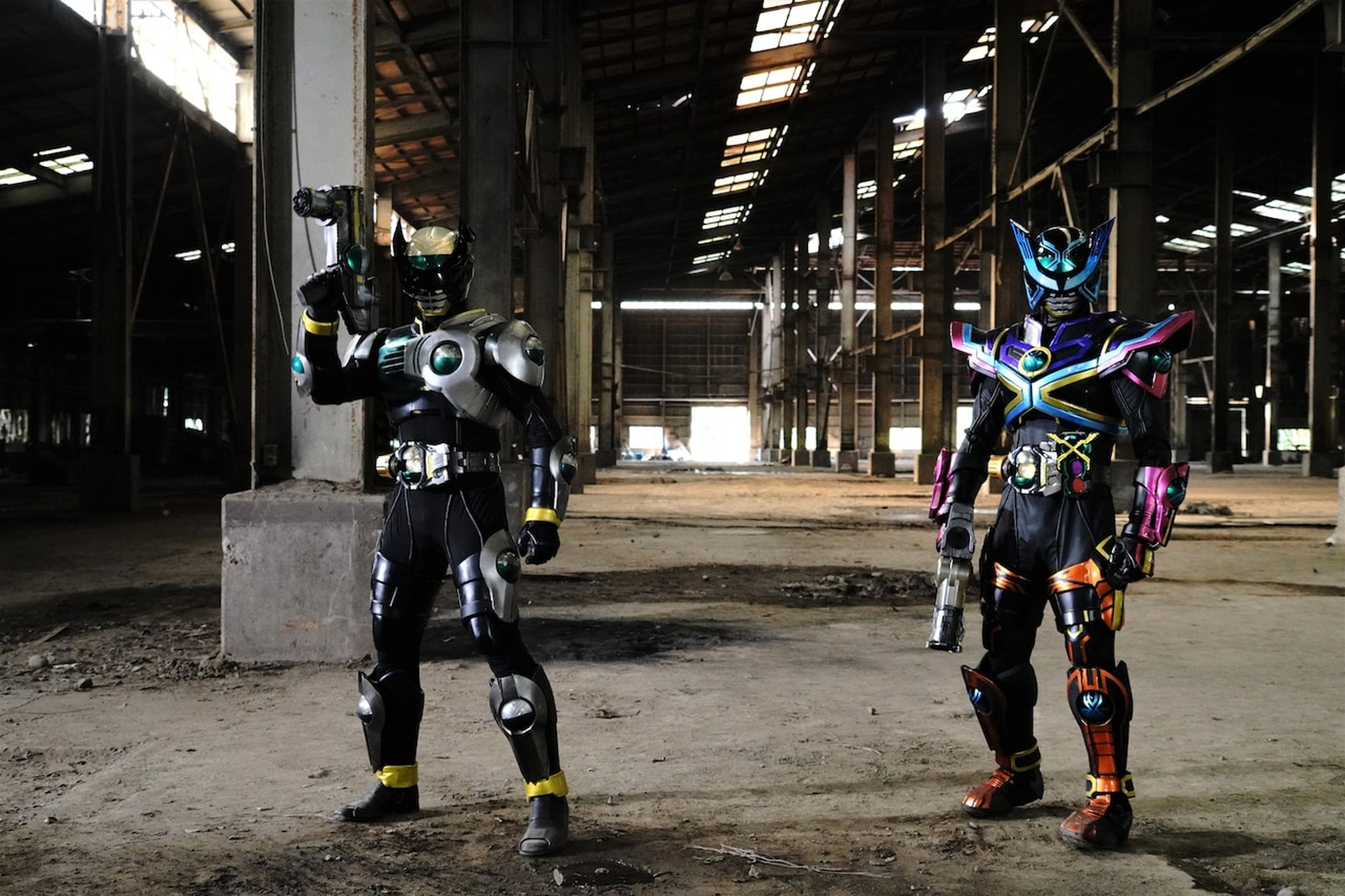 Kamen Rider OOO 10th: The Resurrecting Core Medal