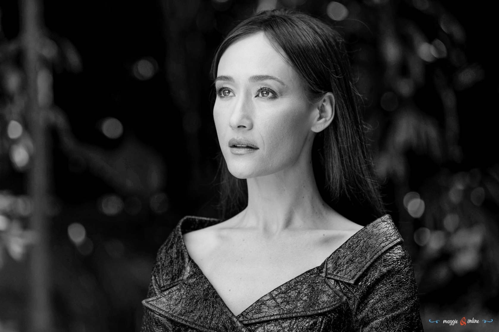 Maggie Q