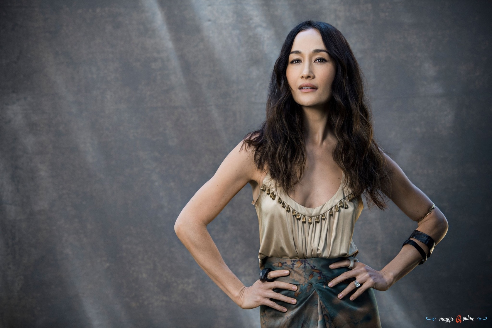 Maggie Q