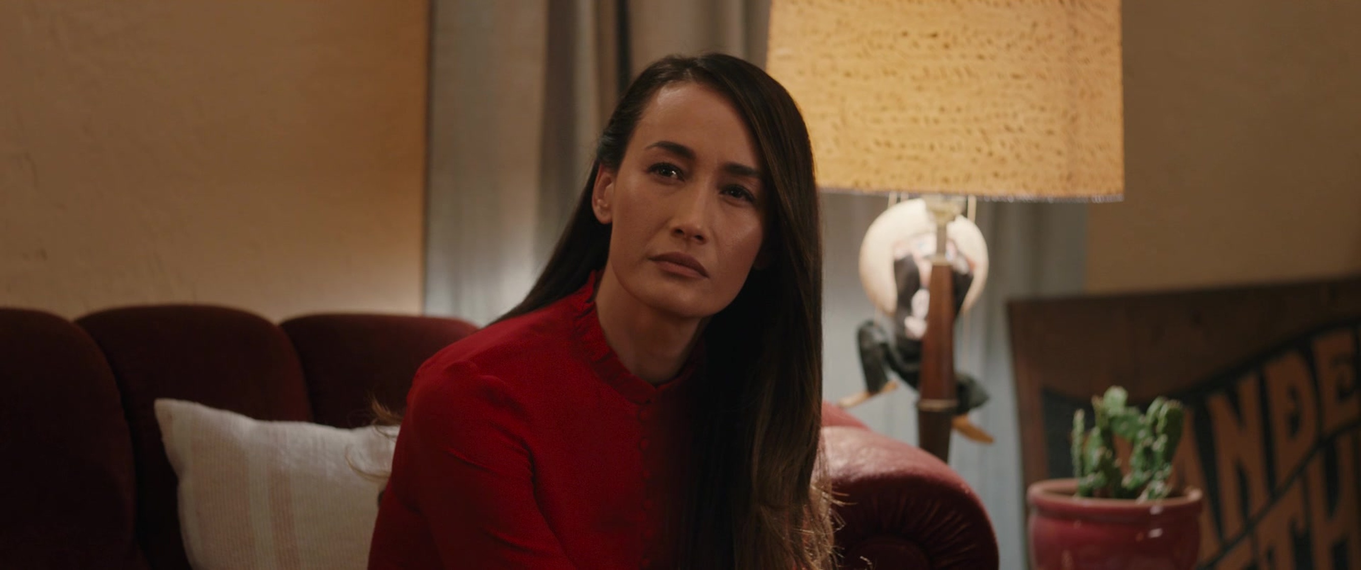Maggie Q