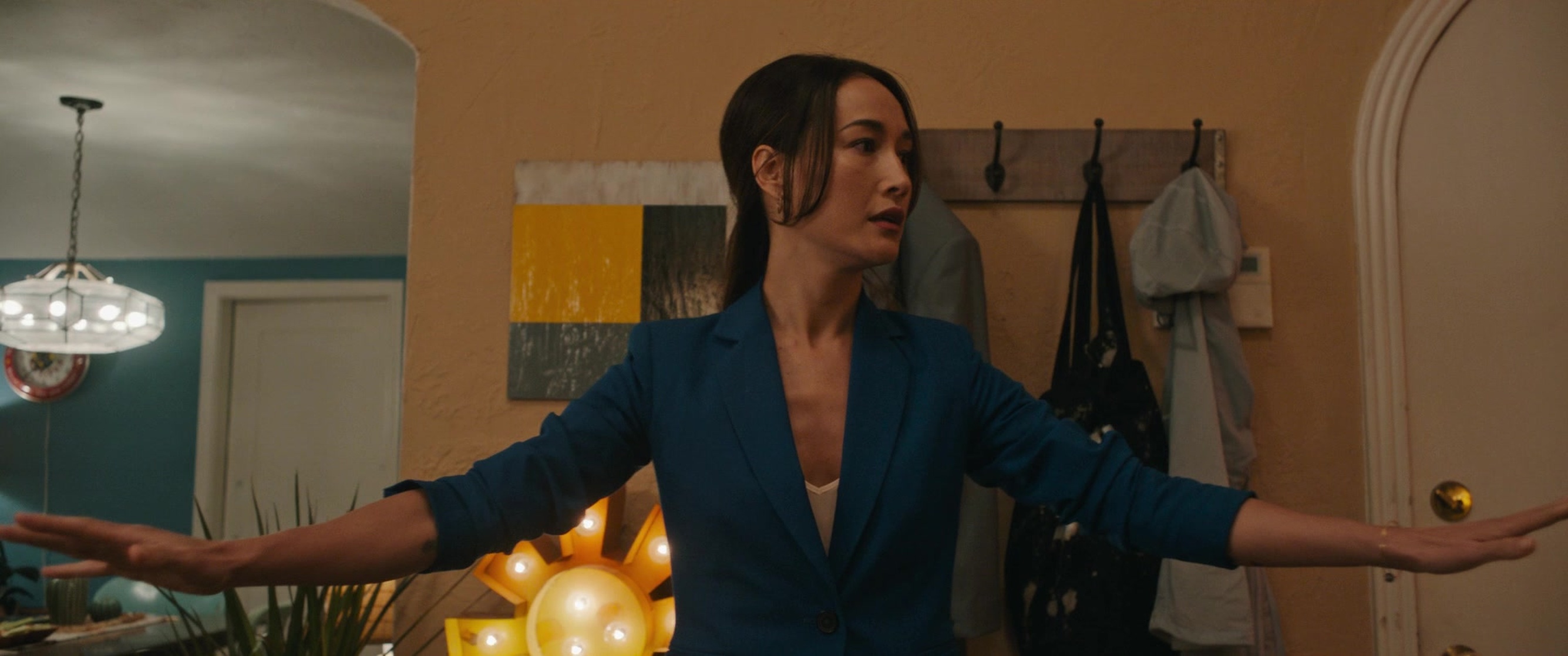 Maggie Q