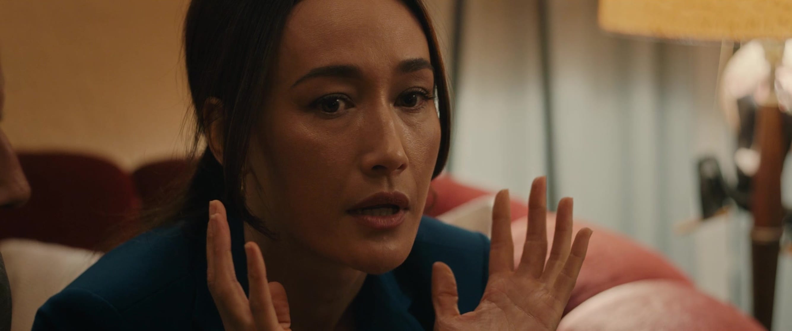 Maggie Q