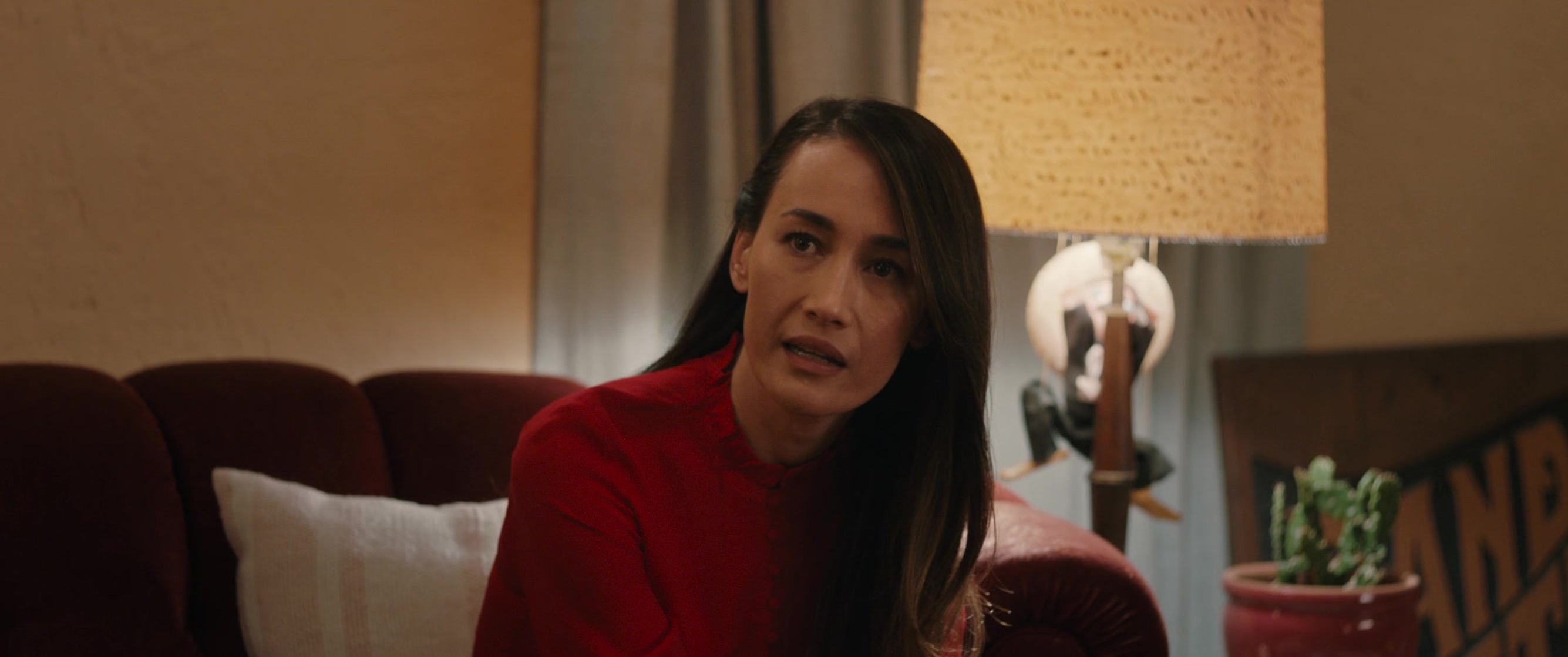 Maggie Q