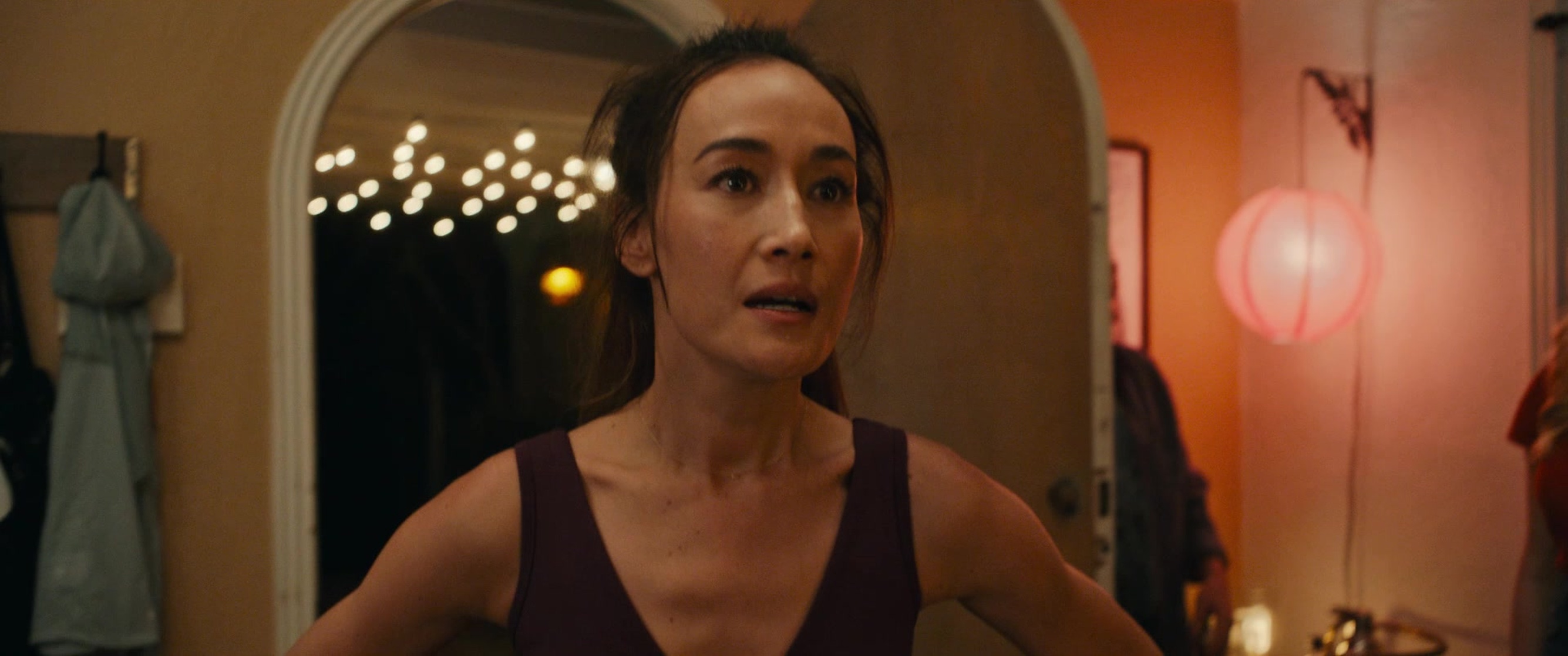 Maggie Q