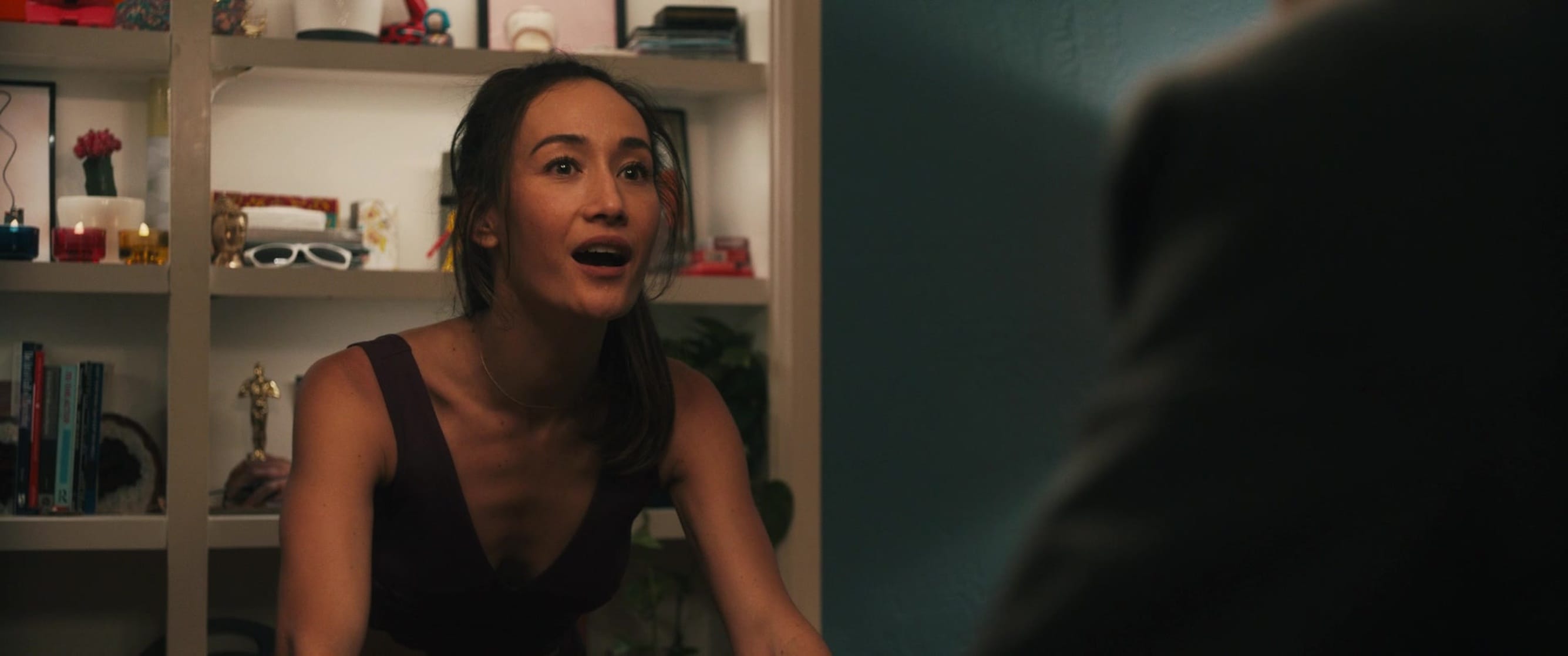 Maggie Q