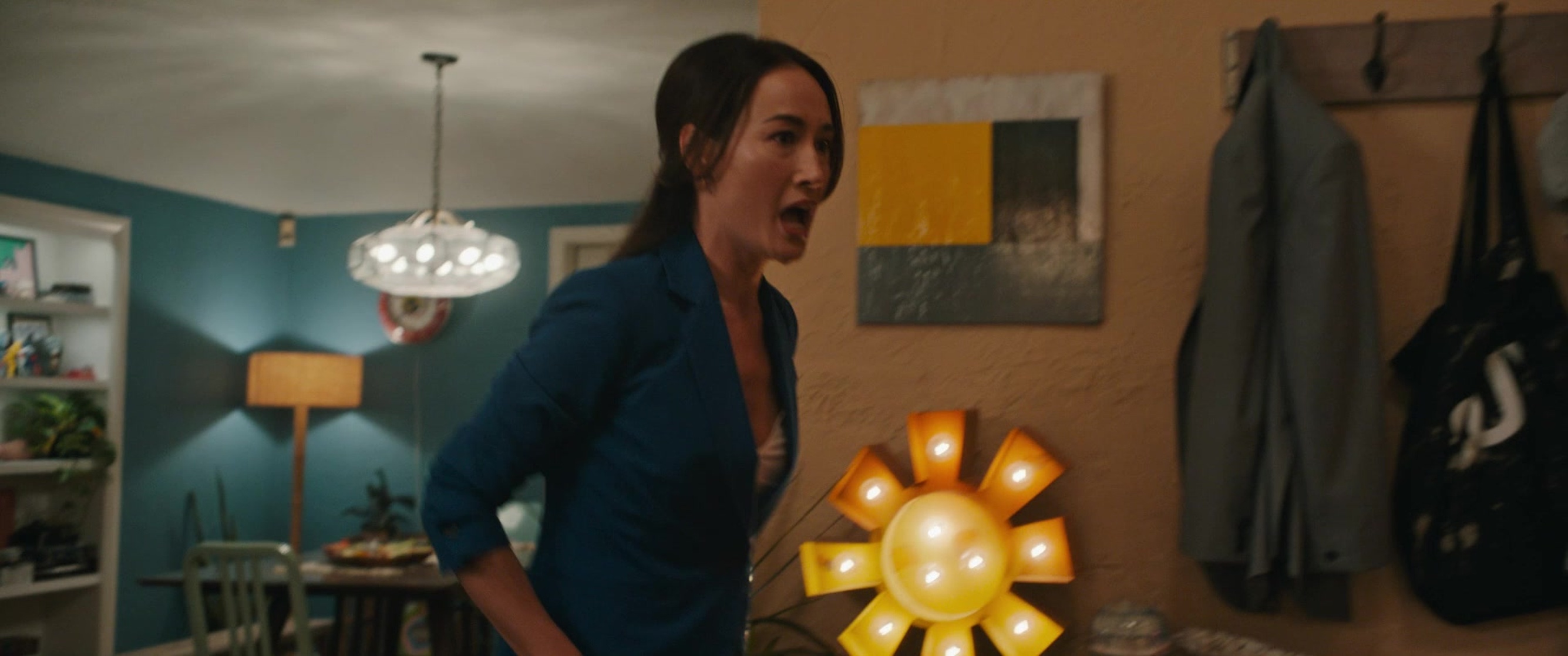 Maggie Q