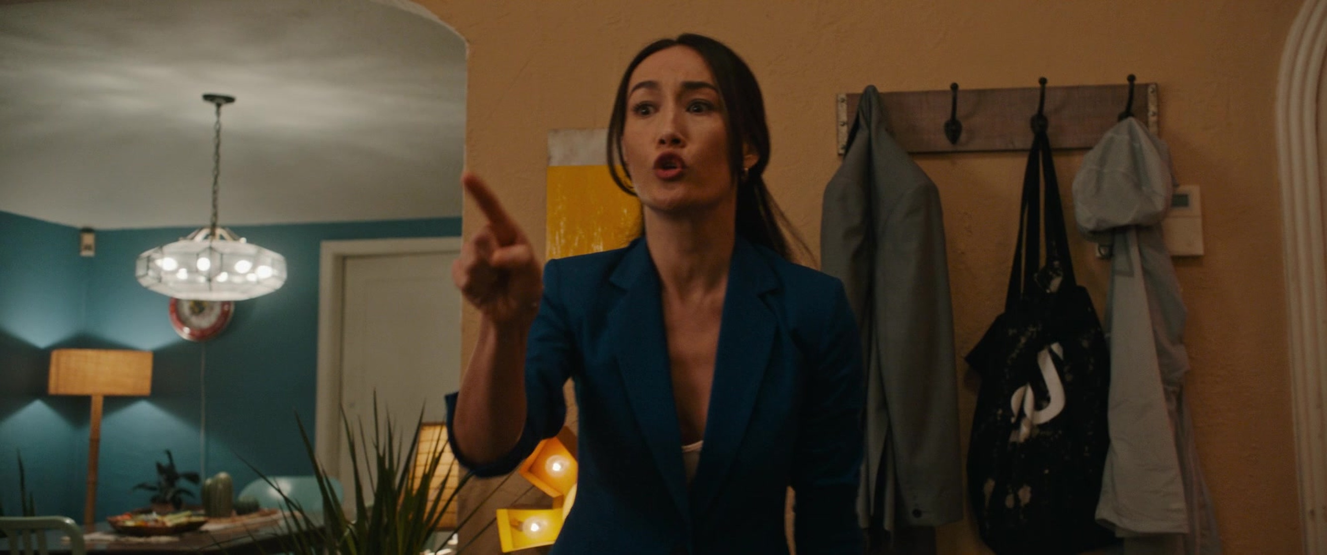Maggie Q