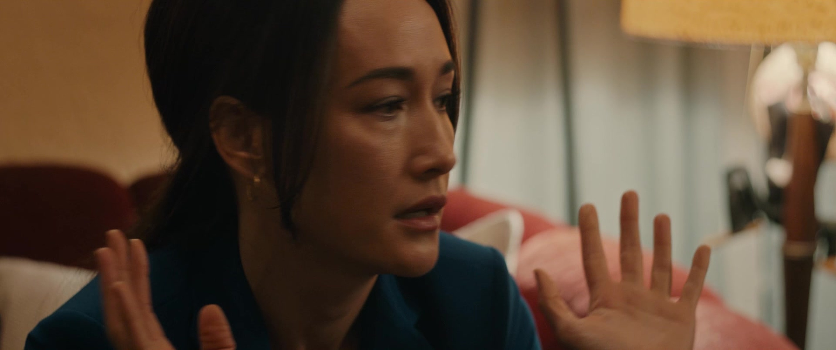 Maggie Q